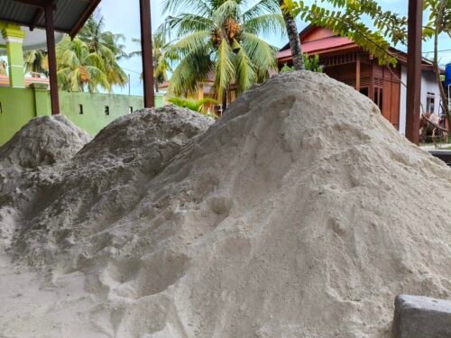 Proyek pantai buatan sebagai upaya konservasi laut Wakatobi