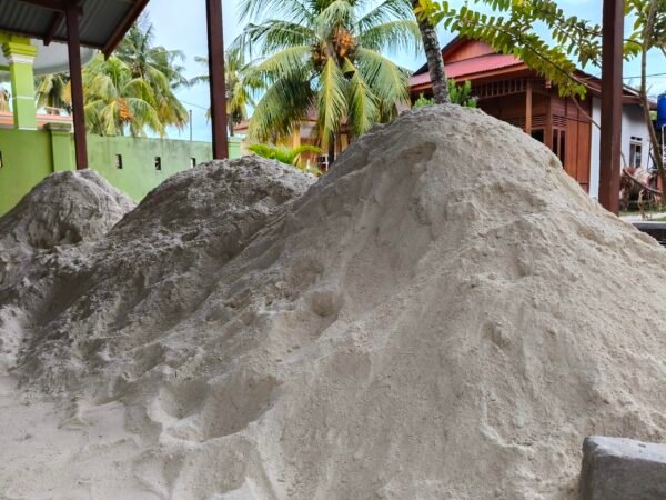 Proyek pantai buatan sebagai upaya konservasi laut Wakatobi