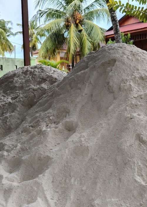 Proyek pantai buatan sebagai upaya konservasi laut Wakatobi